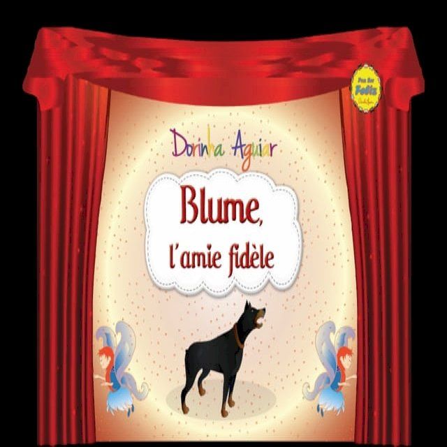  Blume, l'amie fidèle(Kobo/電子書)