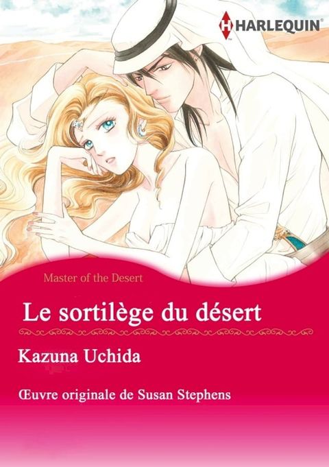 Le sortilège du désert(Kobo/電子書)