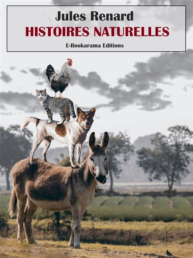  Histoires naturelles(Kobo/電子書)