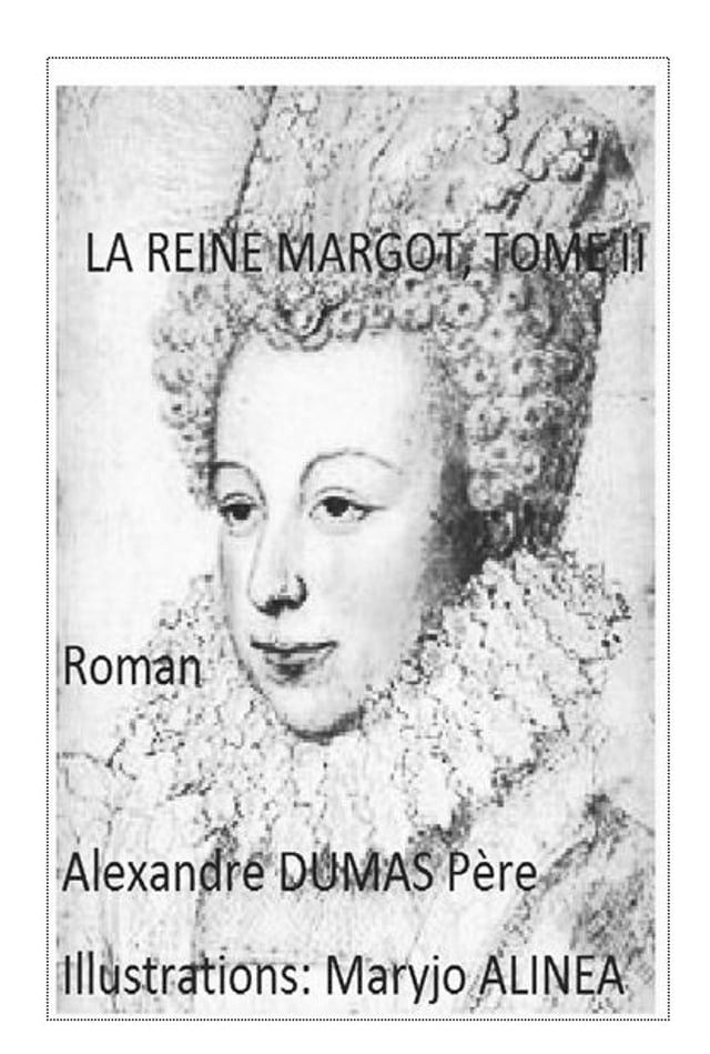  LA REINE MARGOT(Kobo/電子書)