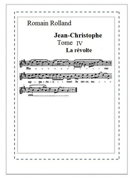 Jean-Christophe 4(Kobo/電子書)