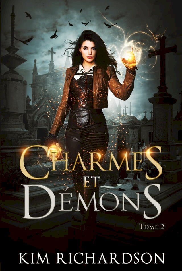  Charmes et D&eacute;mons(Kobo/電子書)