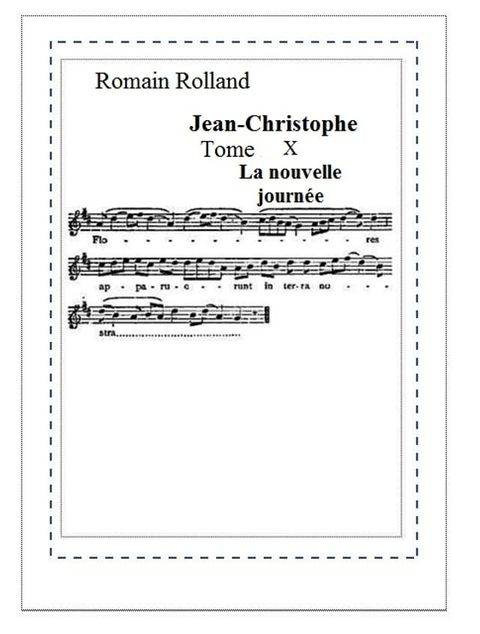 Jean-Christophe 10(Kobo/電子書)