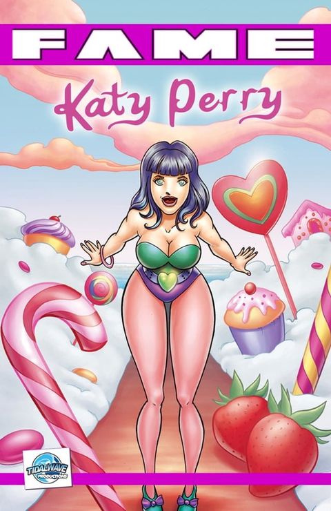 FAME Katy Perry: La Biographie De Katy Perry(Kobo/電子書)