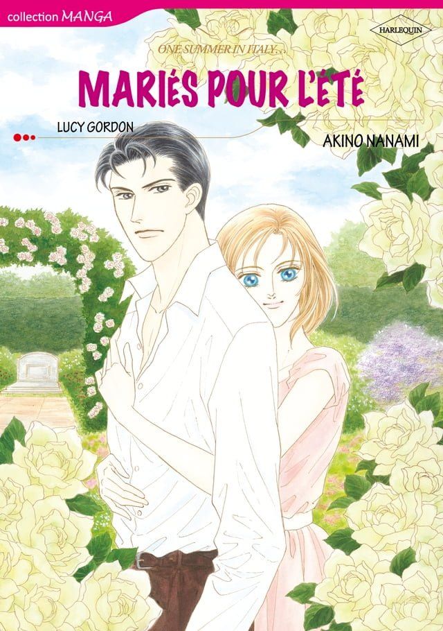  Mari&eacute;s pour l'&eacute;t&eacute; (Harlequin Comics)(Kobo/電子書)