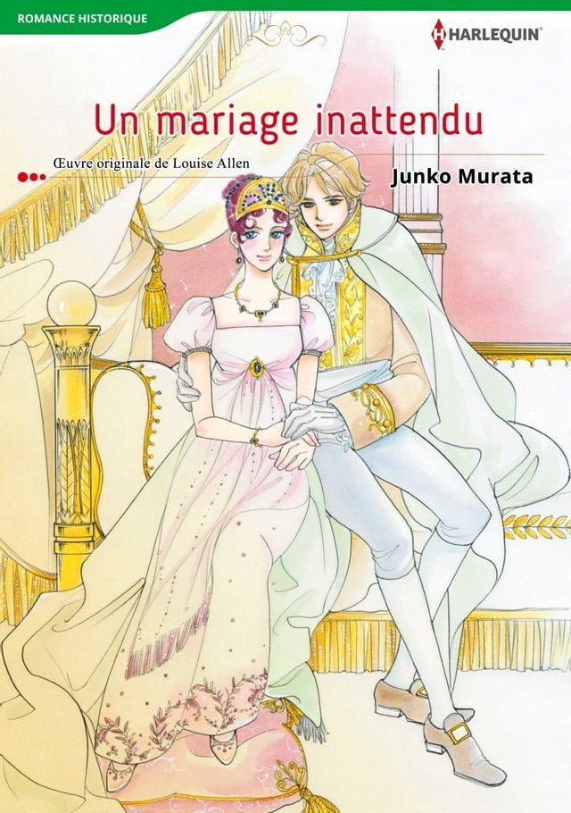  UN MARIAGE INATTENDU(Kobo/電子書)