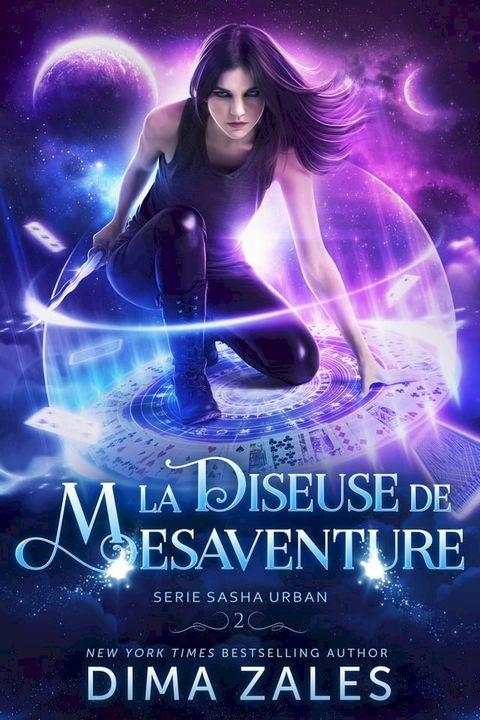 La Diseuse de m&eacute;saventure(Kobo/電子書)