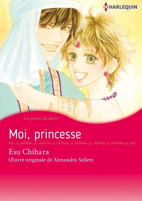 MOI, PRINCESSE(Kobo/電子書)