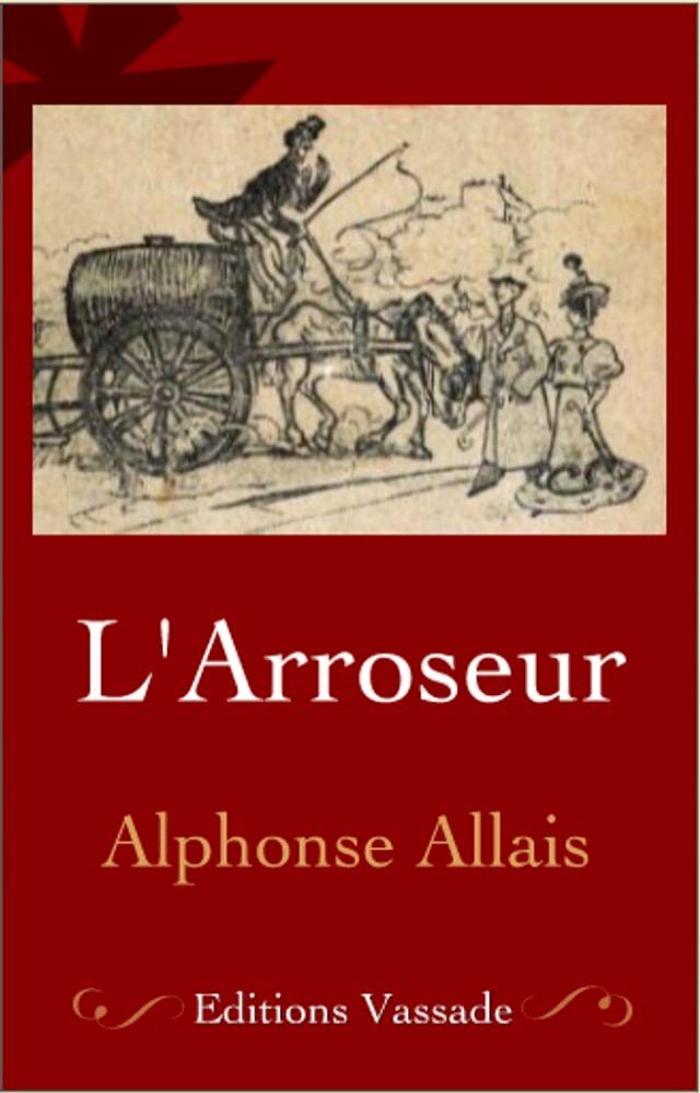  L'arroseur(Kobo/電子書)