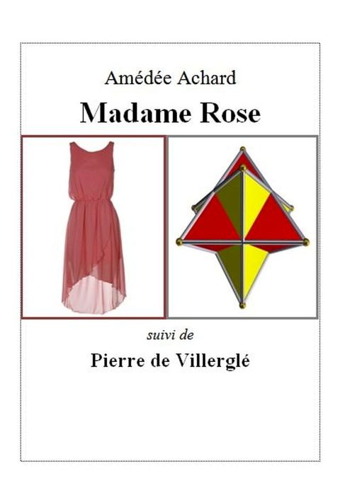 Madame Rose(Kobo/電子書)