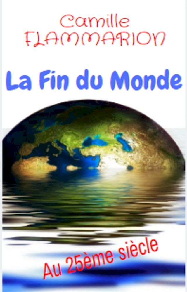  La fin du monde(Kobo/電子書)