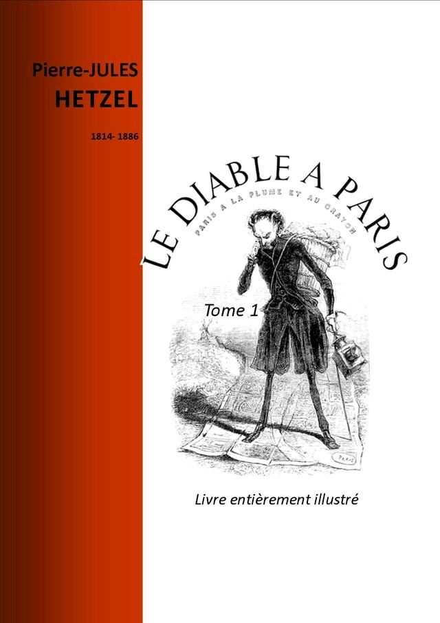  LE DIABLE A PARIS(Kobo/電子書)