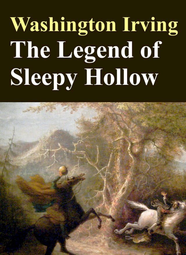  The Legend of Sleepy Hollow(Kobo/電子書)