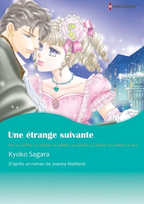 Une étrange suivante(Kobo/電子書)