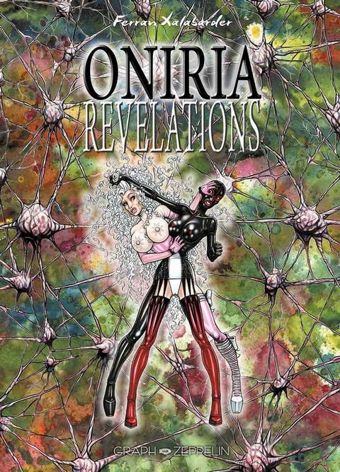 Oniria R&eacute;v&eacute;lations(Kobo/電子書)