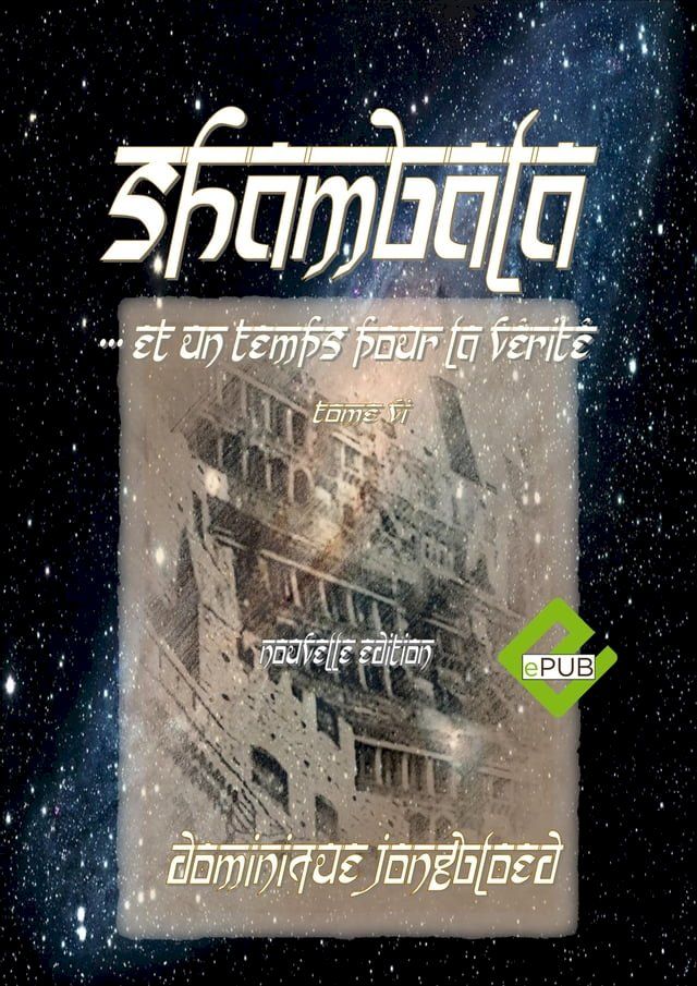  SHAMBALA Tome VI(Kobo/電子書)