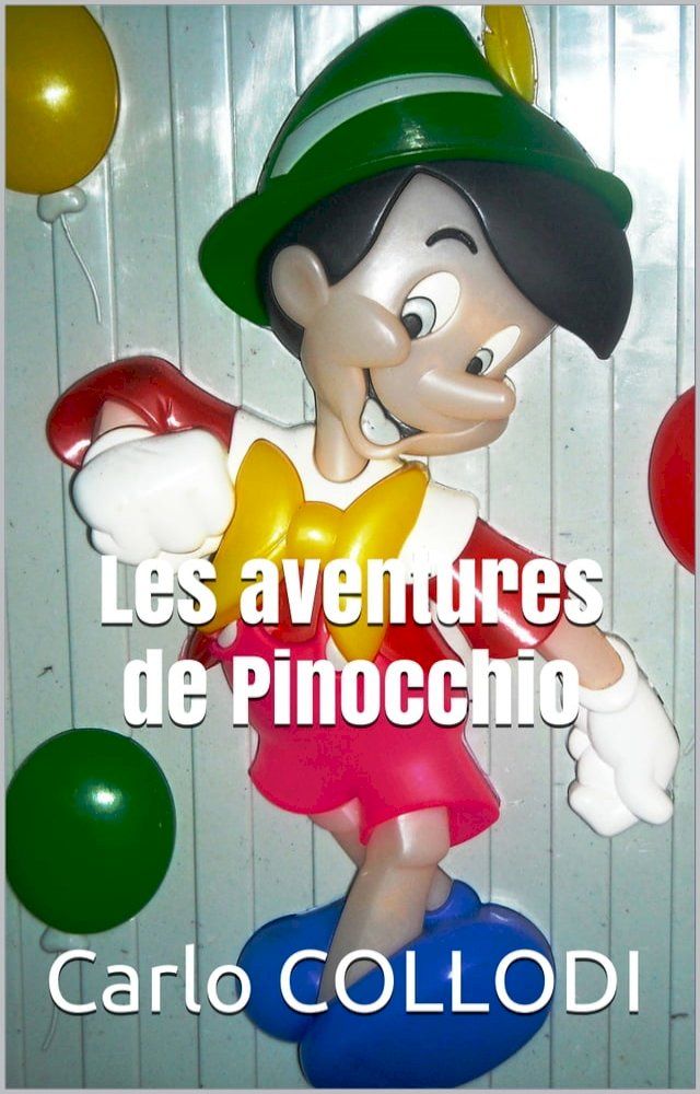  Les aventures de Pinocchio(Kobo/電子書)