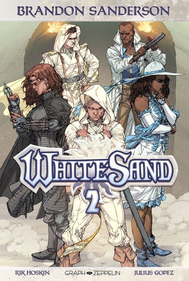  White Sand, Tome 2(Kobo/電子書)