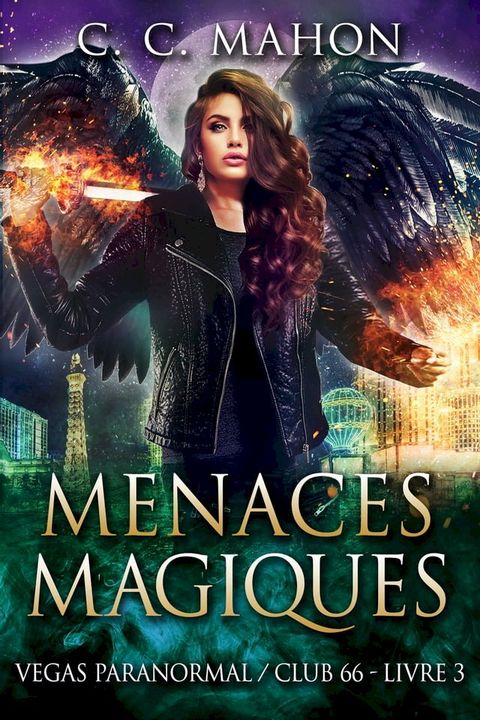 Menaces Magiques(Kobo/電子書)