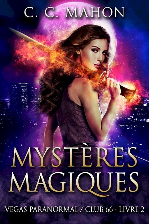 Myst&egrave;res Magiques(Kobo/電子書)