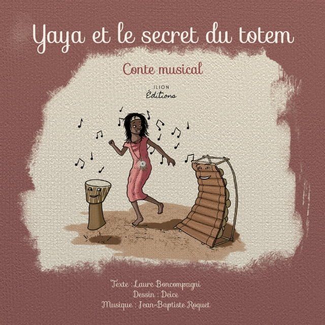  Yaya Et Le Secret Du Totem(Kobo/電子書)