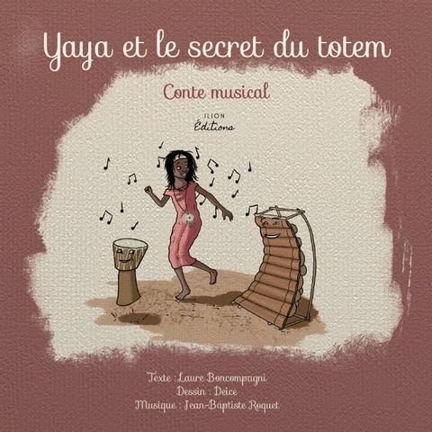 Yaya Et Le Secret Du Totem(Kobo/電子書)