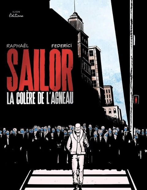 SAILOR - LA COL&Egrave;RE DE L’AGNEAU(Kobo/電子書)