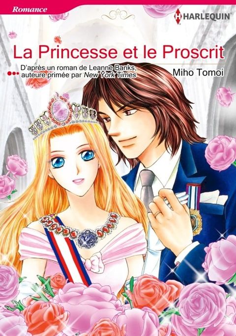 LA PRINCESSE ET LE PROSCRIT(Kobo/電子書)