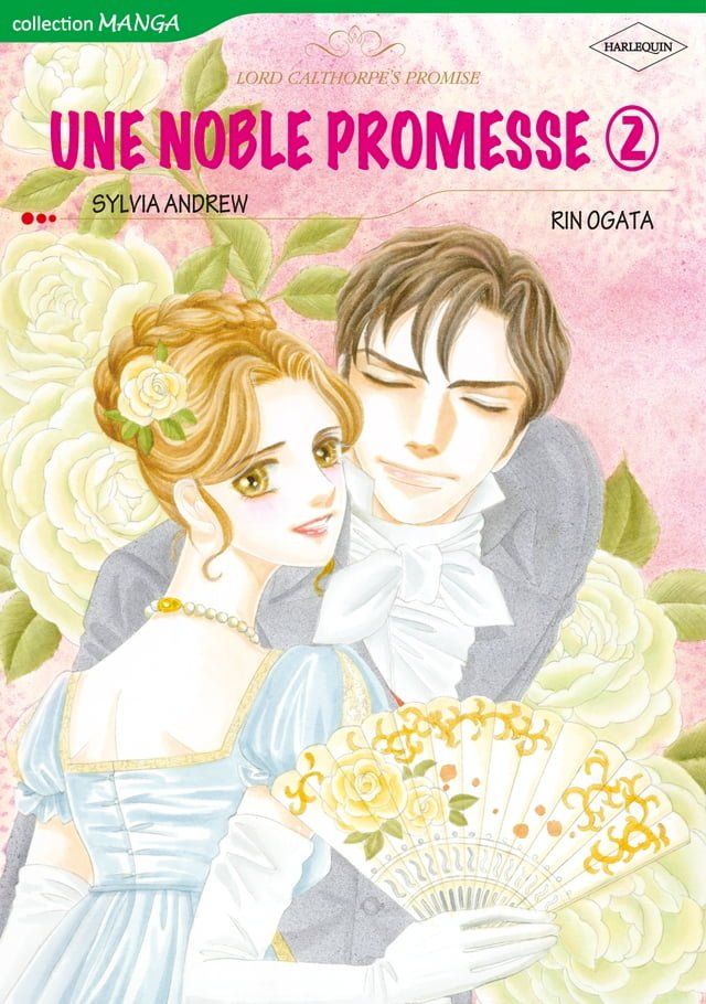  UNE NOBLE PROMESSE 2 (Harlequin Comics)(Kobo/電子書)