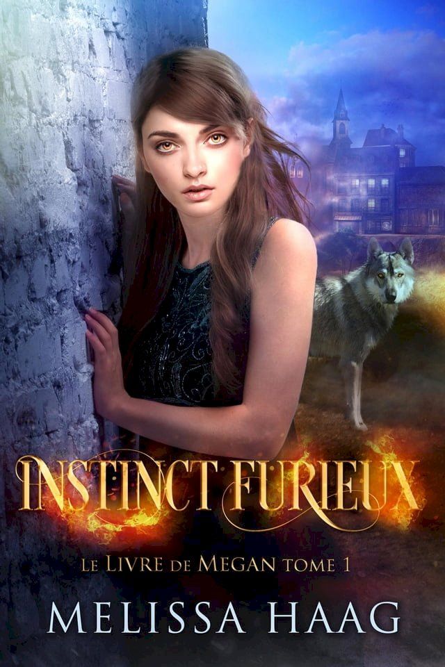  Instinct furieux(Kobo/電子書)