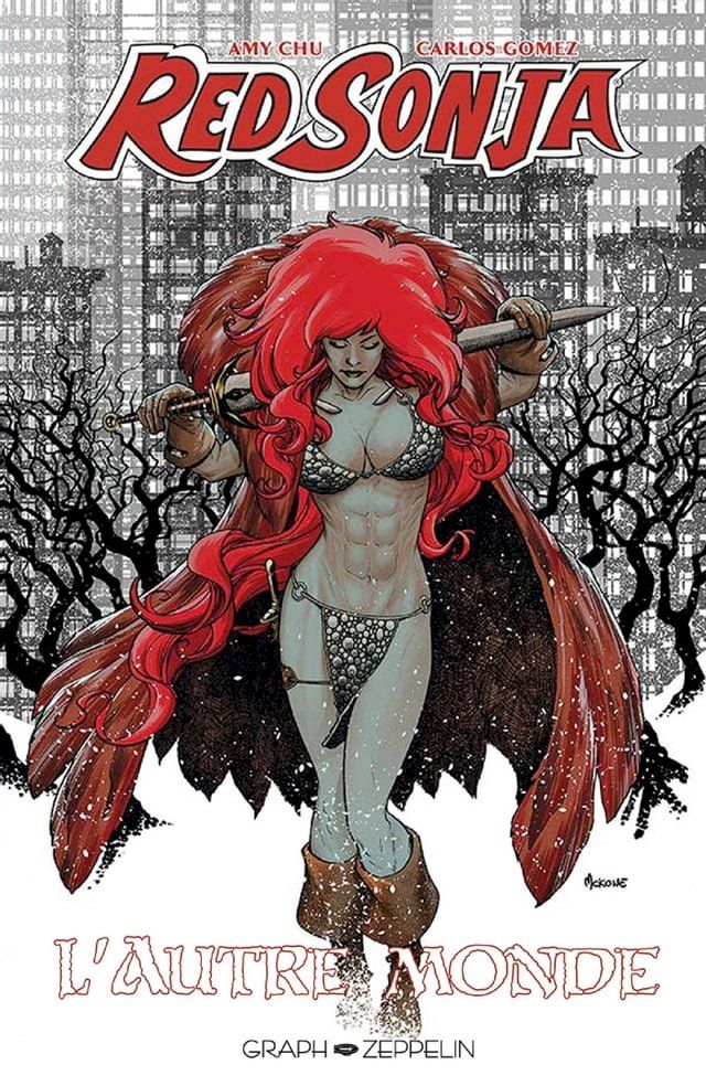  Red Sonja : L'Autre Monde(Kobo/電子書)