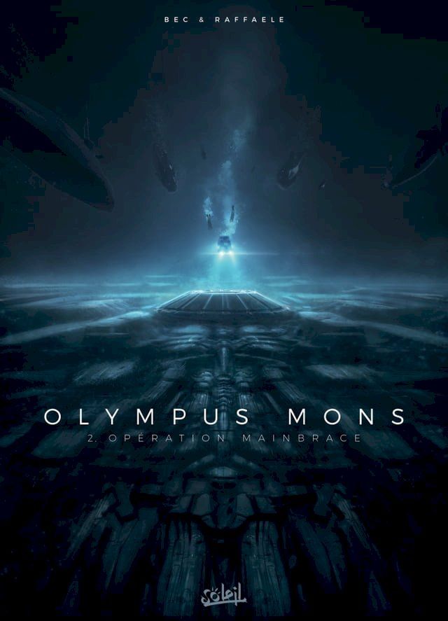  Olympus Mons T02(Kobo/電子書)