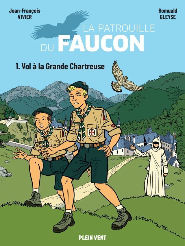  Vol &agrave; la Grande Chartreuse(Kobo/電子書)