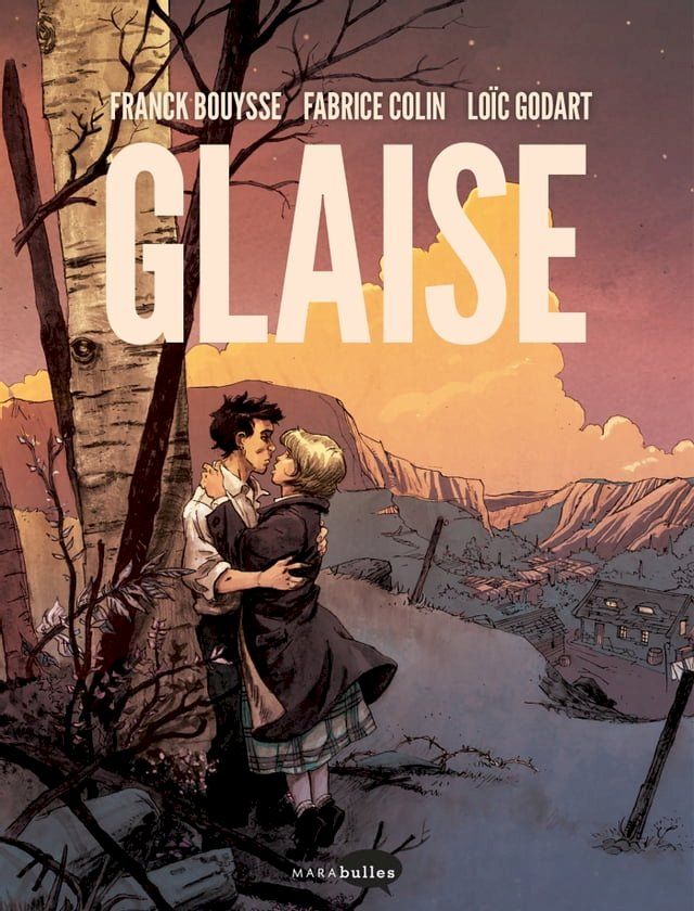  Glaise(Kobo/電子書)