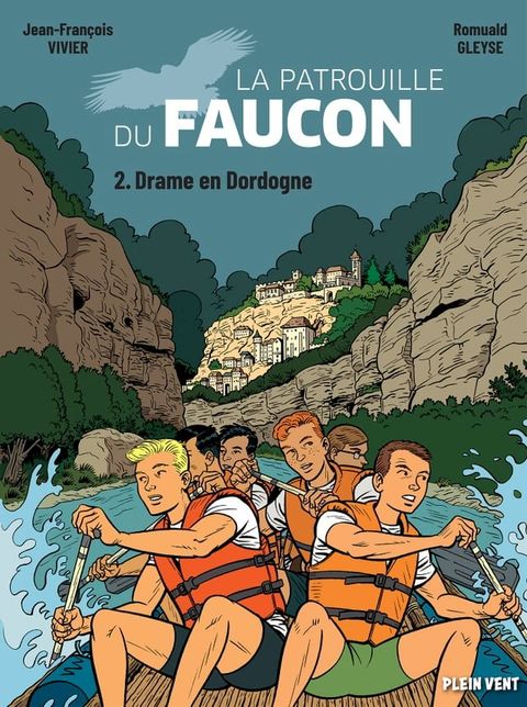 Drame en Dordogne(Kobo/電子書)