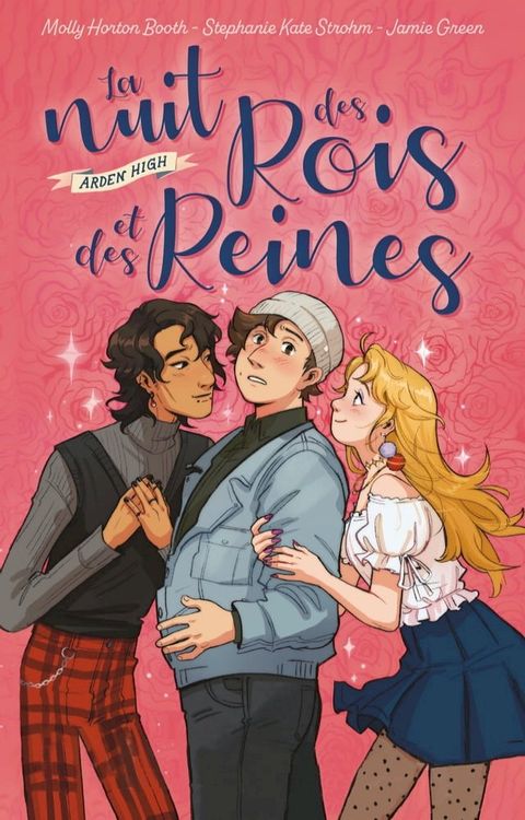 Arden High - La nuit des rois et des reines(Kobo/電子書)