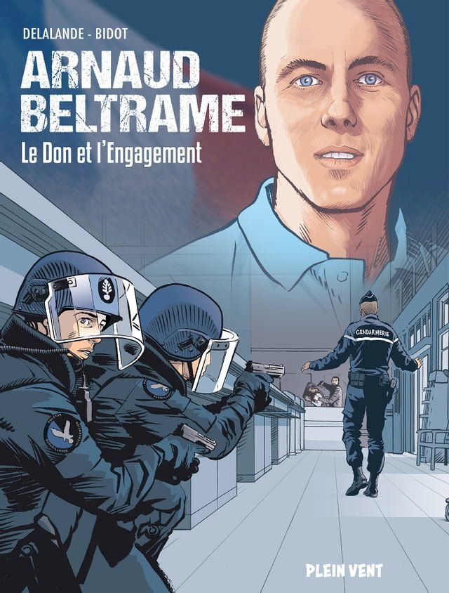  Arnaud Beltrame(Kobo/電子書)