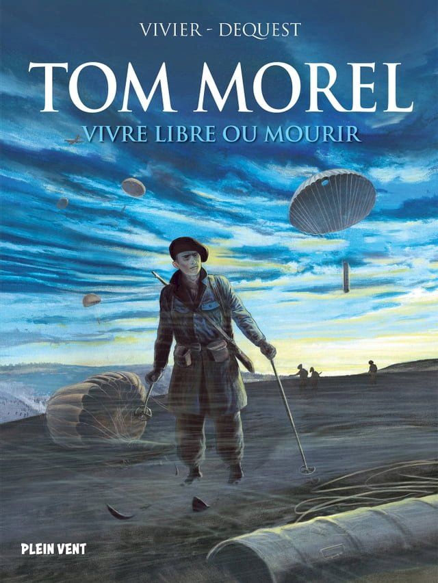  Tom Morel(Kobo/電子書)