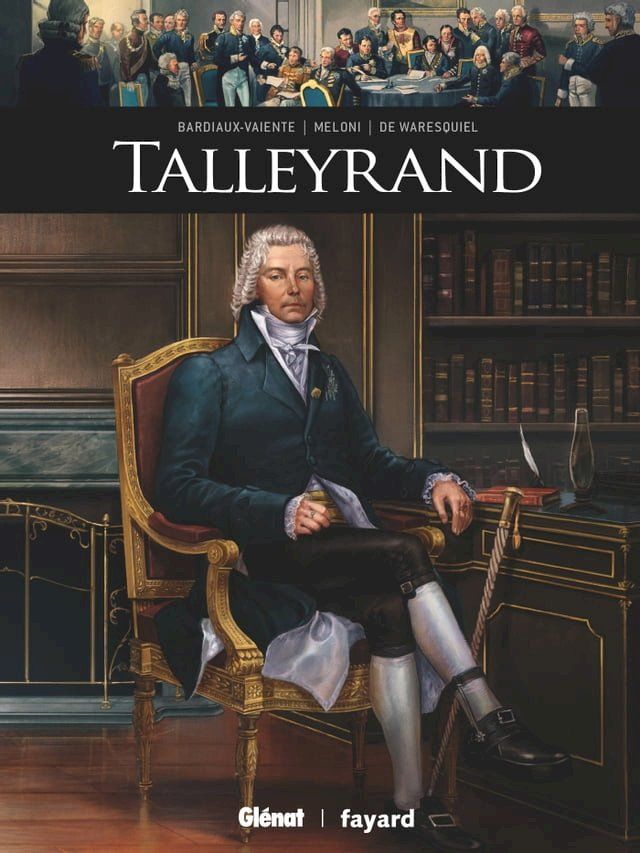  Talleyrand(Kobo/電子書)