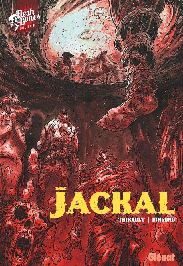  Jackal(Kobo/電子書)