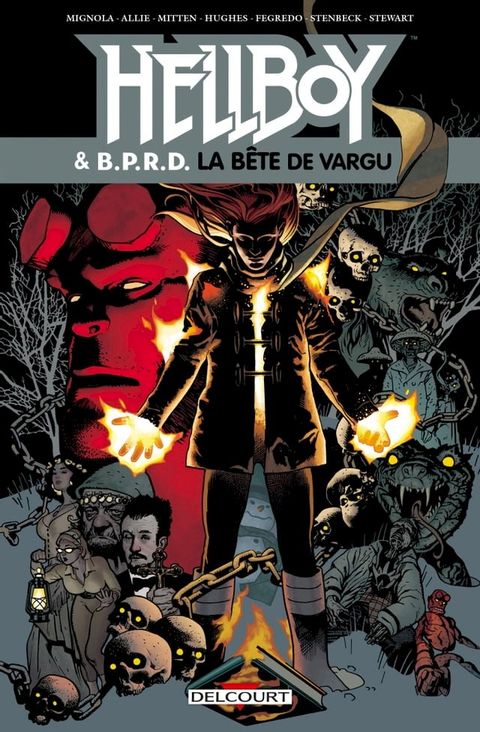 Hellboy and BPRD T06(Kobo/電子書)