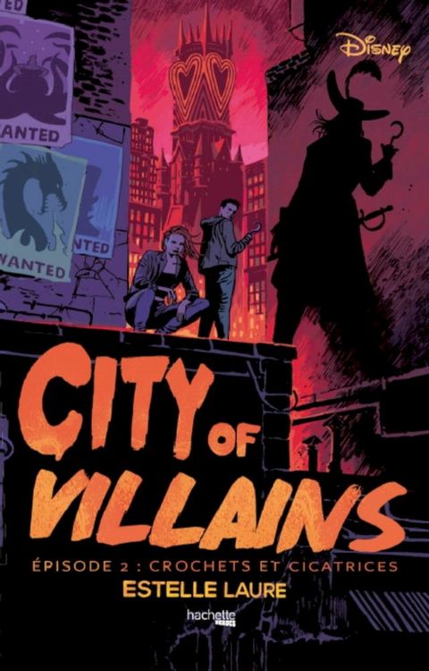 City of Villains - Episode 2(Kobo/電子書)