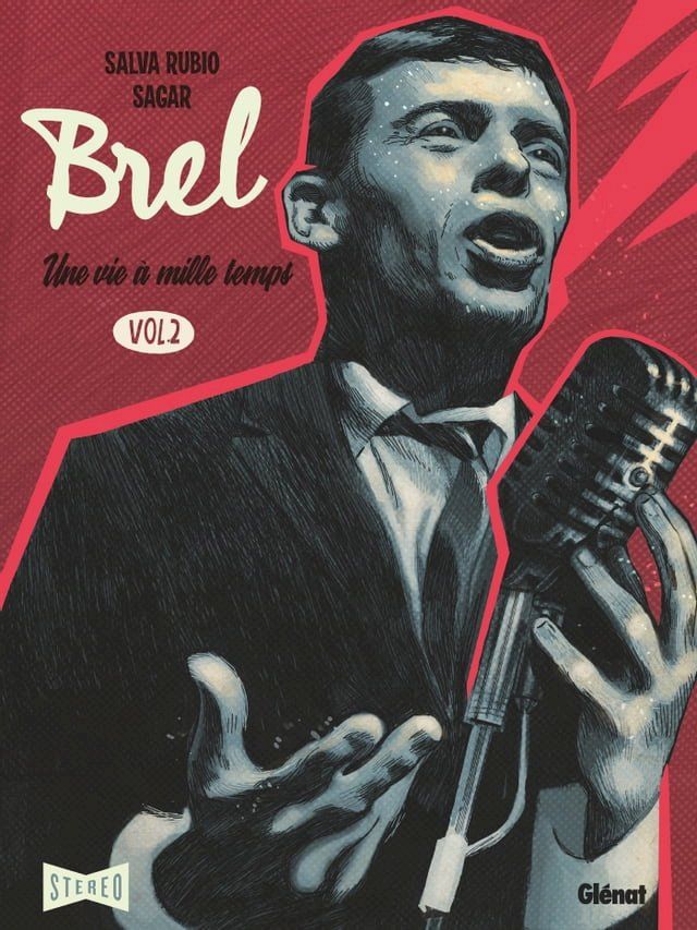  Brel : une vie à mille temps - Tome 02(Kobo/電子書)