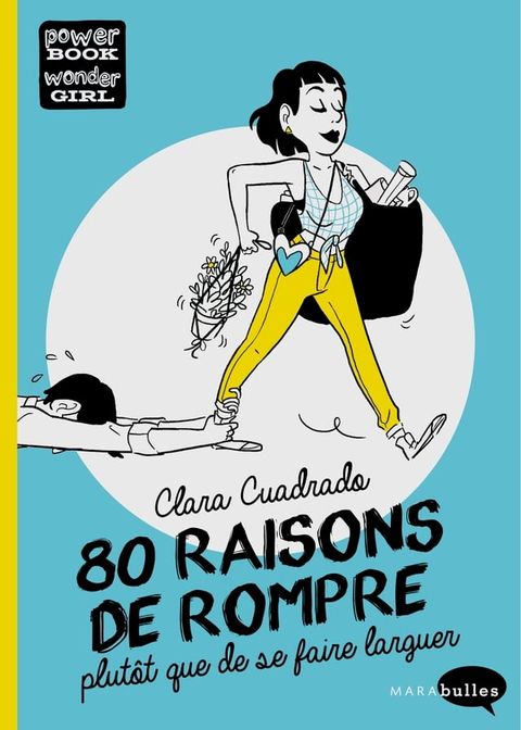 80 raisons de rompre(Kobo/電子書)