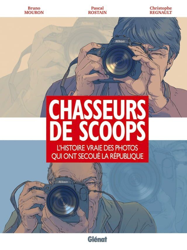  Chasseurs de scoops(Kobo/電子書)