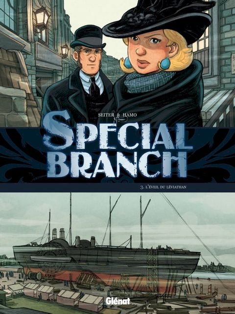 Special Branch - Tome 03(Kobo/電子書)