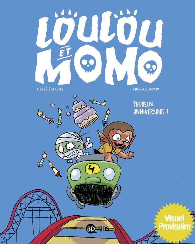  Loulou et Momo, Tome 04(Kobo/電子書)