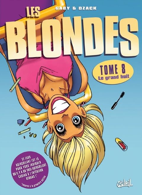 Les Blondes T08(Kobo/電子書)