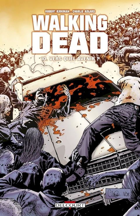 Walking Dead T10(Kobo/電子書)