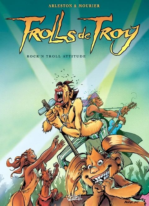 Trolls de Troy T08(Kobo/電子書)